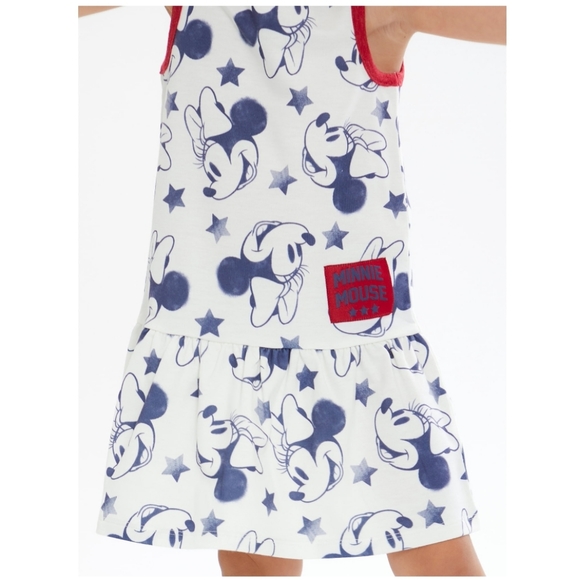 Disney Minnie Mouse dress - Picture 4 of 6